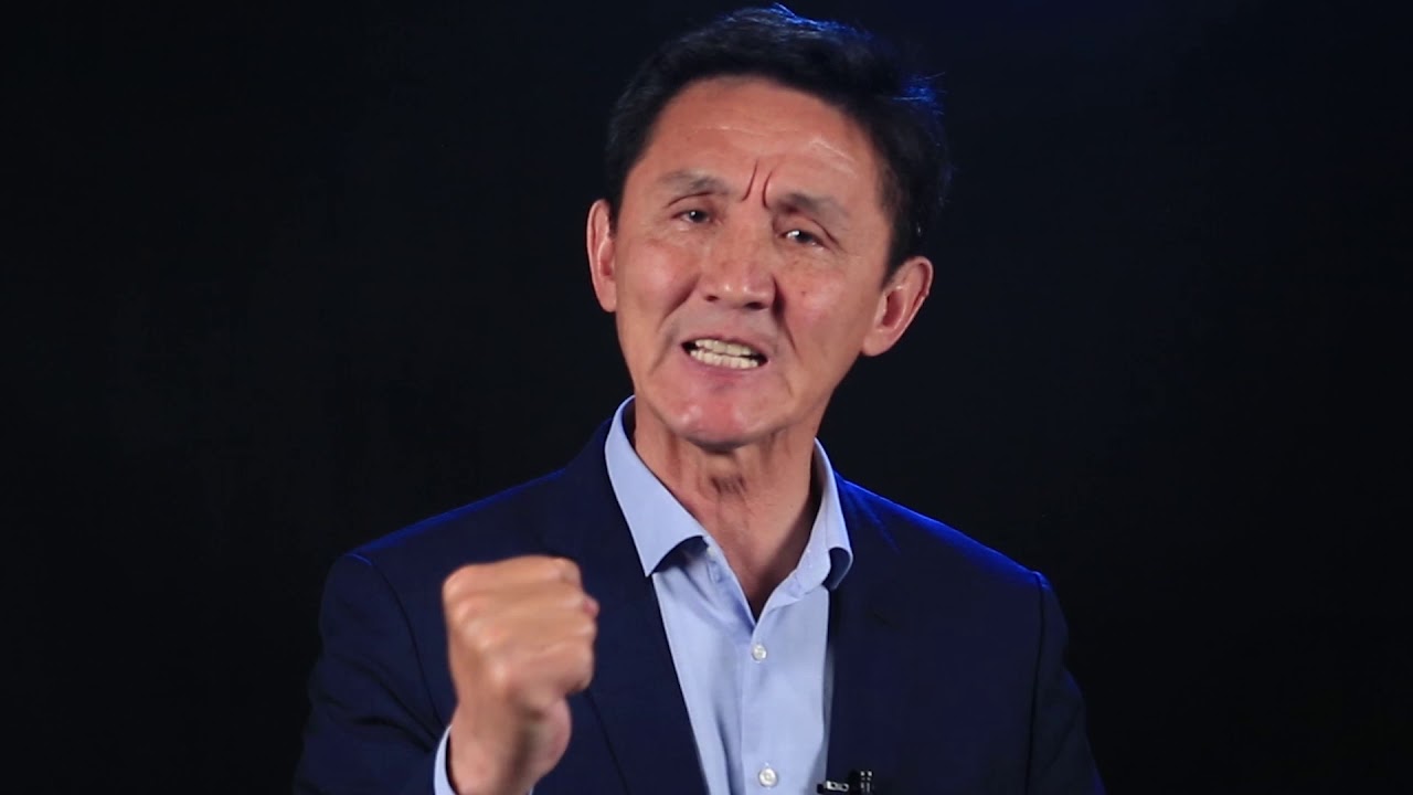 "Омар Жәлел - қылмыскер!" дейді Ахметбек Нұрсила (ВИДЕО)