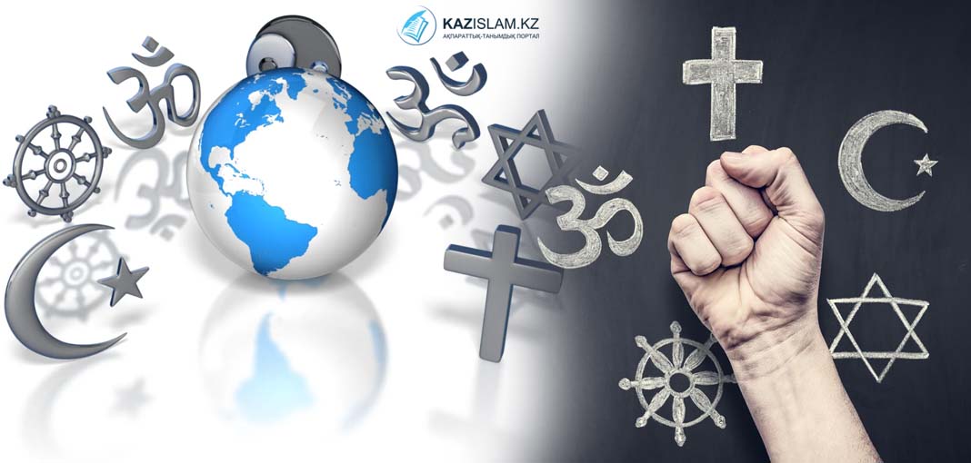 Қоғамдағы діни алауыздықты қоздырып жүрген кімдер?