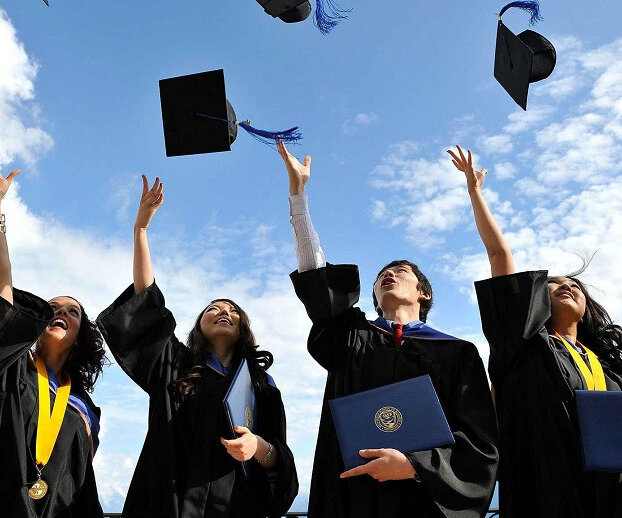 Білім алу – болашаққа салынған негіз