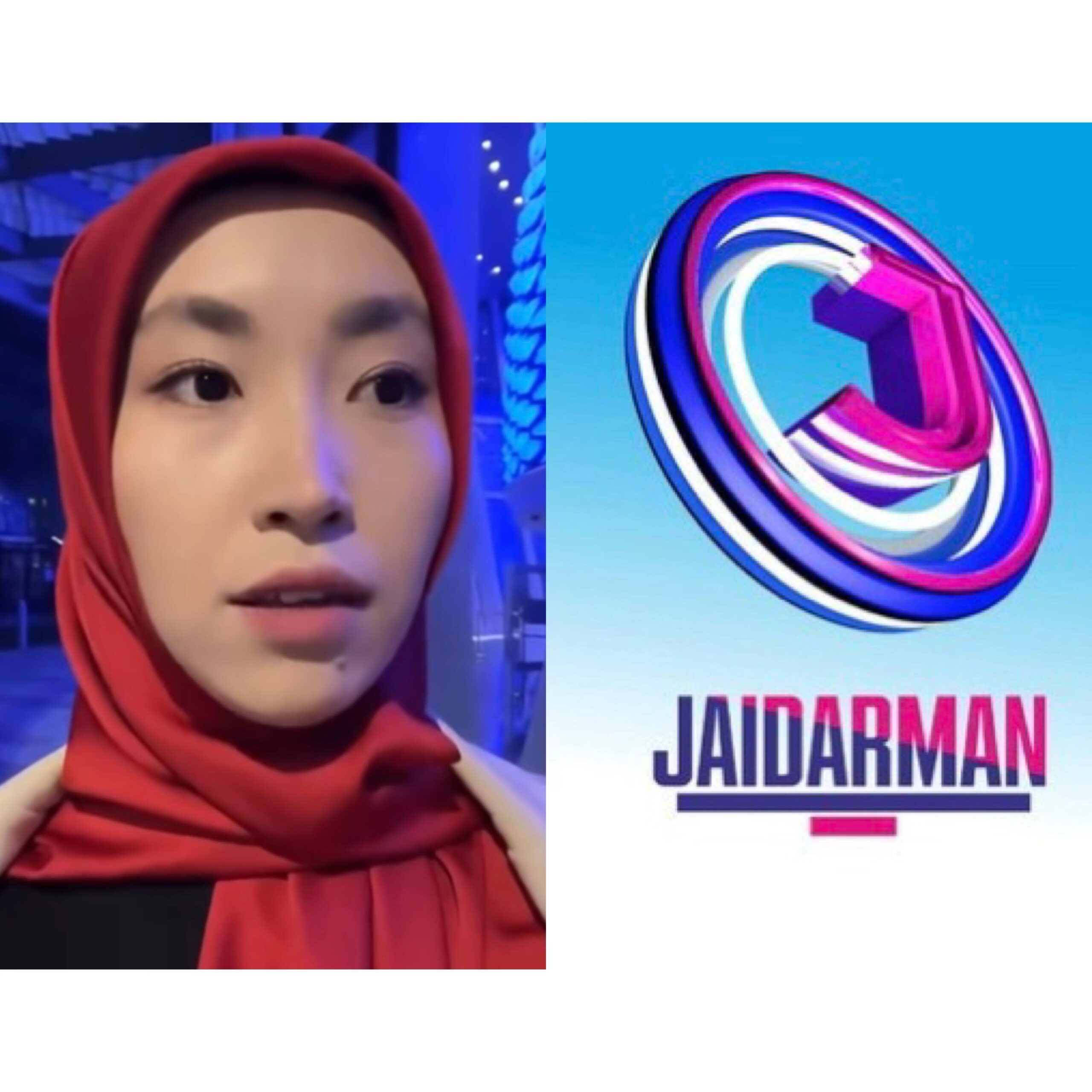 "Хиджабты қыз жұртты қырқыстыру үшін әдейі арандатып отыр" дейді заңгер