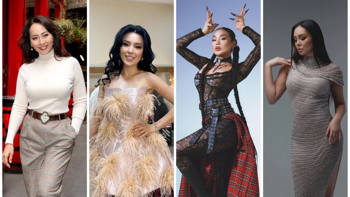 Бет-әлпетін өзгерткен қазақстандық жұлдыздар кімдер?