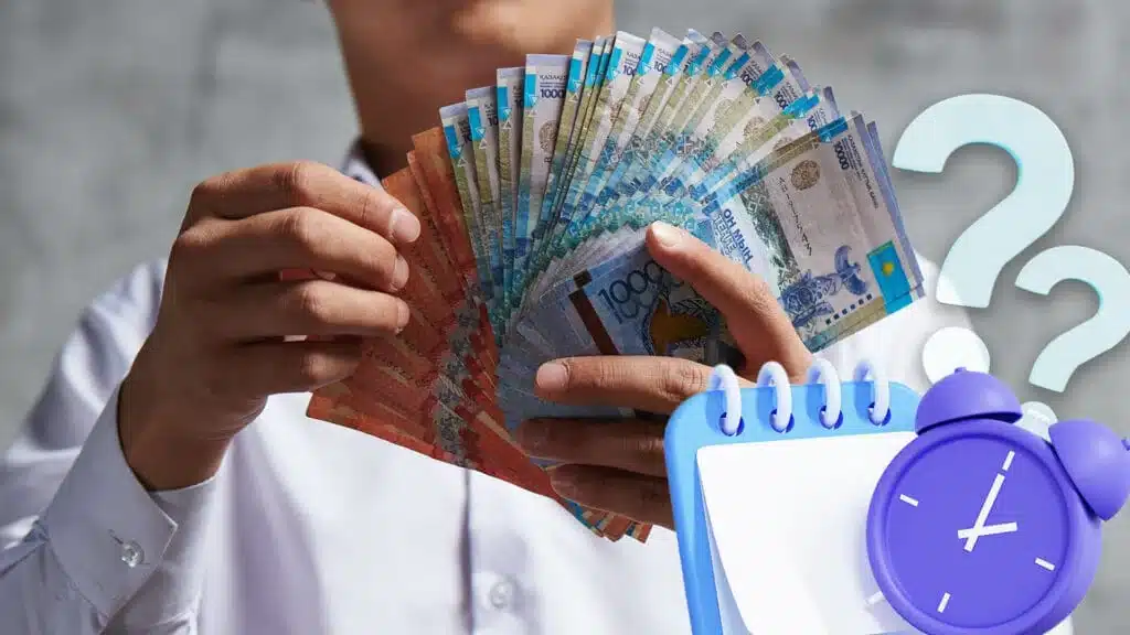 Айлығы миллионнан асатындар кімдер?