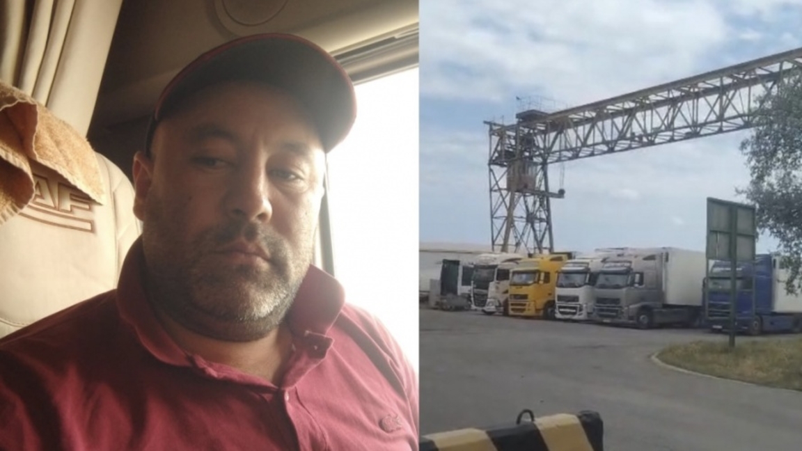 "Фурада түнеп жүрмін" деген Нұржан шекарадан шыға алмай, көмек сұрады