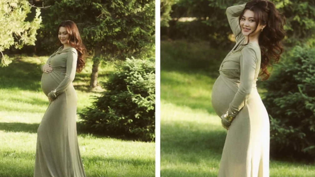 Ерке Есмахан тағы да мақтанып қалды