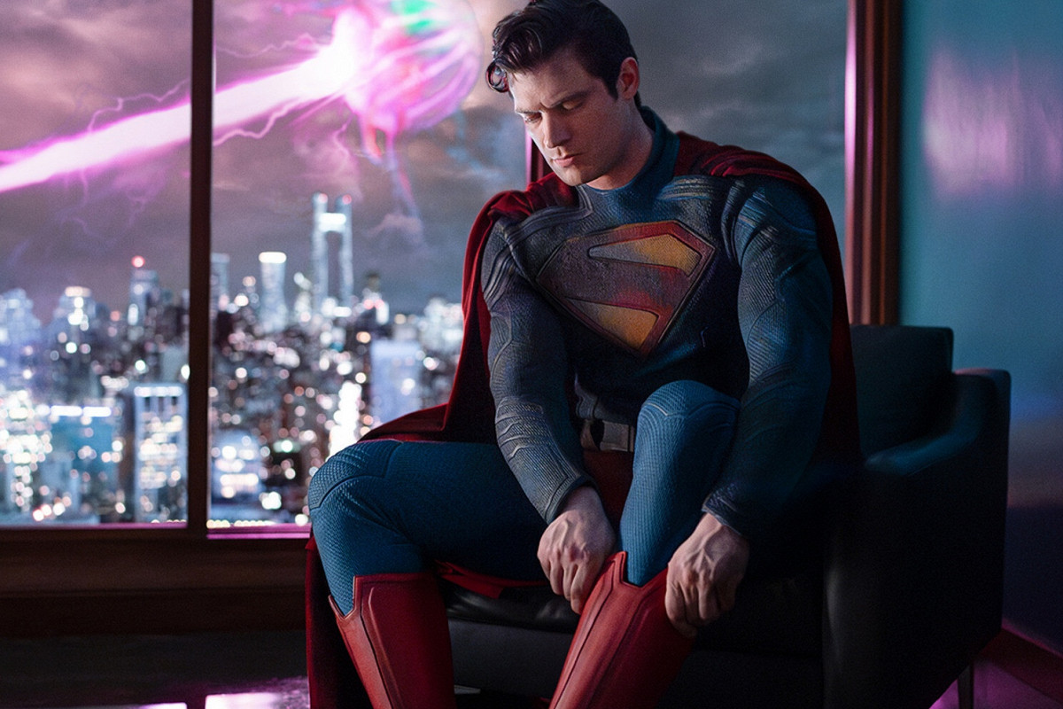 Жаңа "Супермен" рөлін сомдаған актер 18 келі бұлшықет қосқан