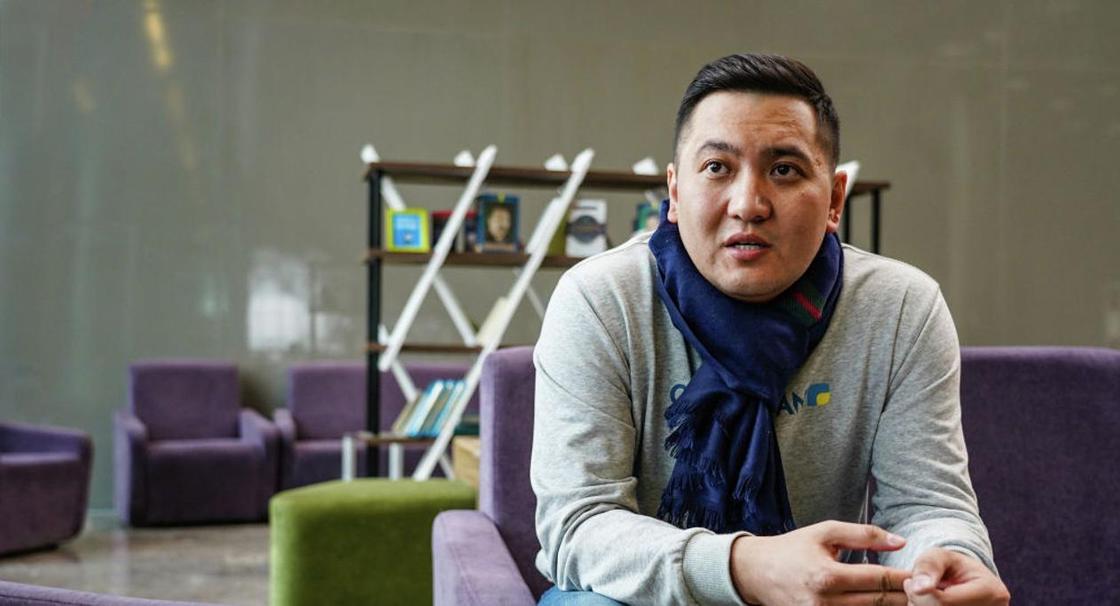 Асхат Садырбай экс-әйелін сотта жеңіп шықты