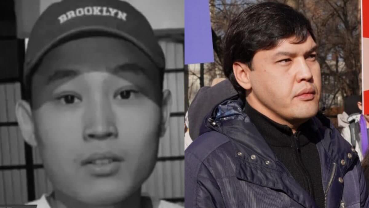 Айтбек Амангелді Шерзат ісіне қатысты мәлімдеме жасады