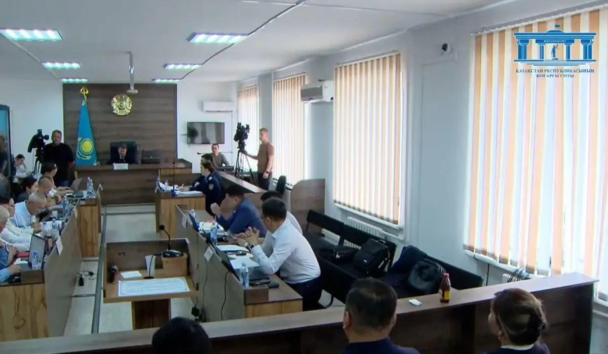 Шерзат Полаттың әкесін сотталушылар неге кінәлап отыр?