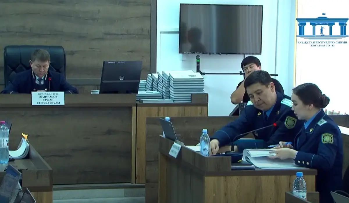 Сотталушы Шыңғыс Белғожаев: "Қаржаубай Нұрымовты жауапкершілікке тартуды сұраймын"