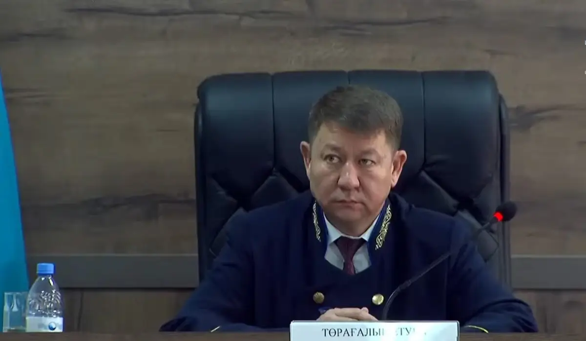 Шерзат ісі бойынша сот үкімі 5 маусымда шығады