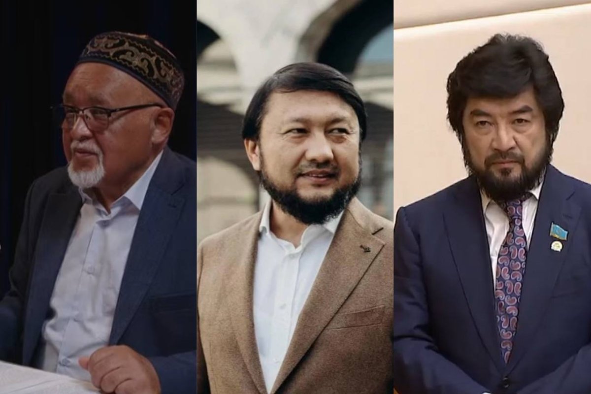 "Бекболат Тілеухан, Мұхамеджан Тазабек - биороботтар" деген тарихшы бар шындықты бүкпей айтып берді