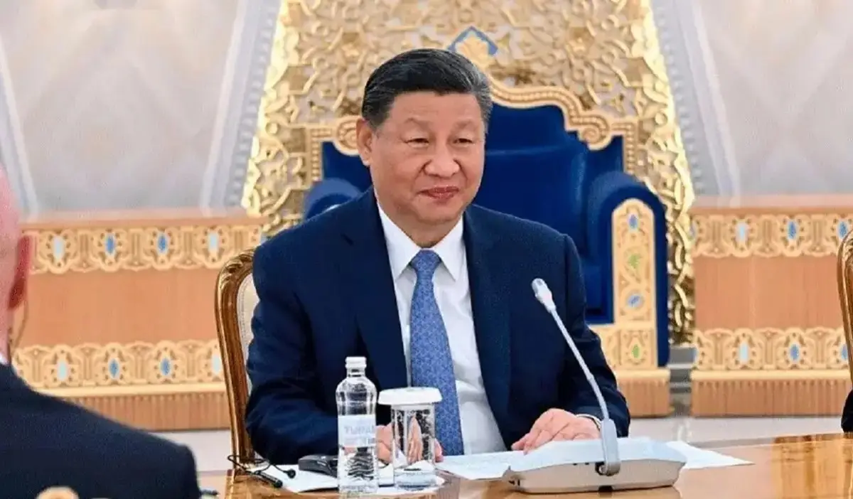 Қазақстанға ҚХР төрағасы Си Цзиньпин келеді