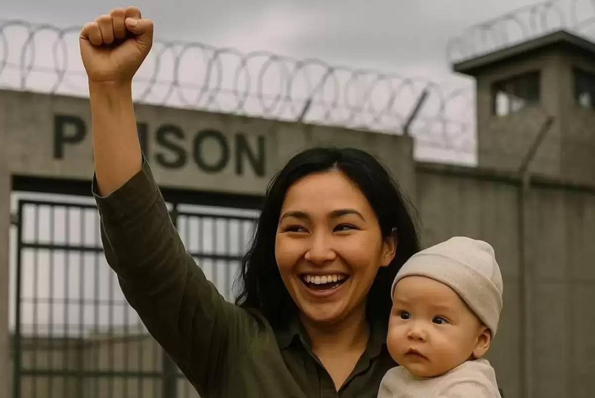 Жансұлу Дархамбаеваны жеті адвокат қорғамақ