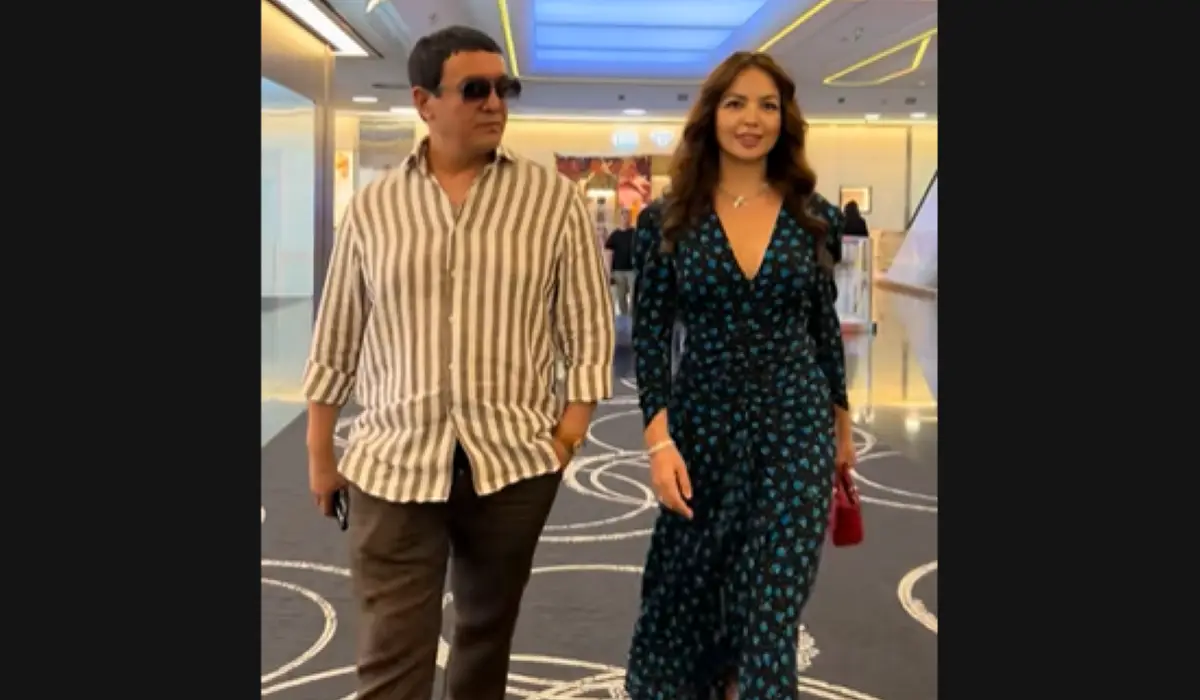 «Рэкетир» фильмінің жұлдыздары әлеуметтік желіні шулатты