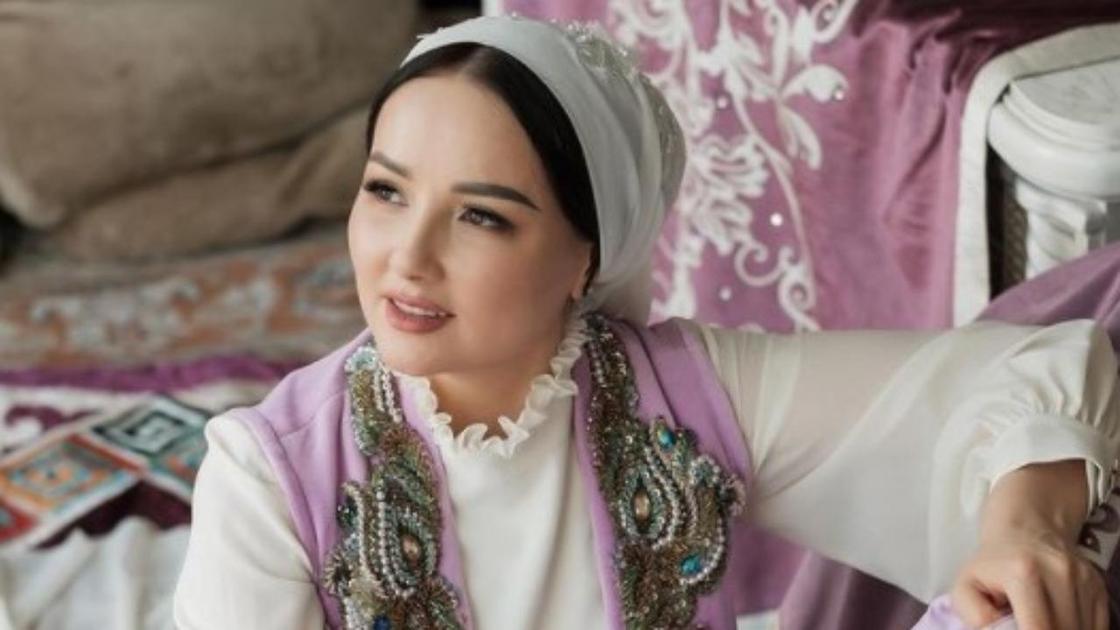 Жазира Байырбекова "тағдырлас құдалық" туралы сырымен бөлісті