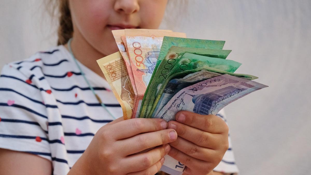 Балалардың "Ұлттық қордағы" ақшасы жоғалып кеткені рас па?