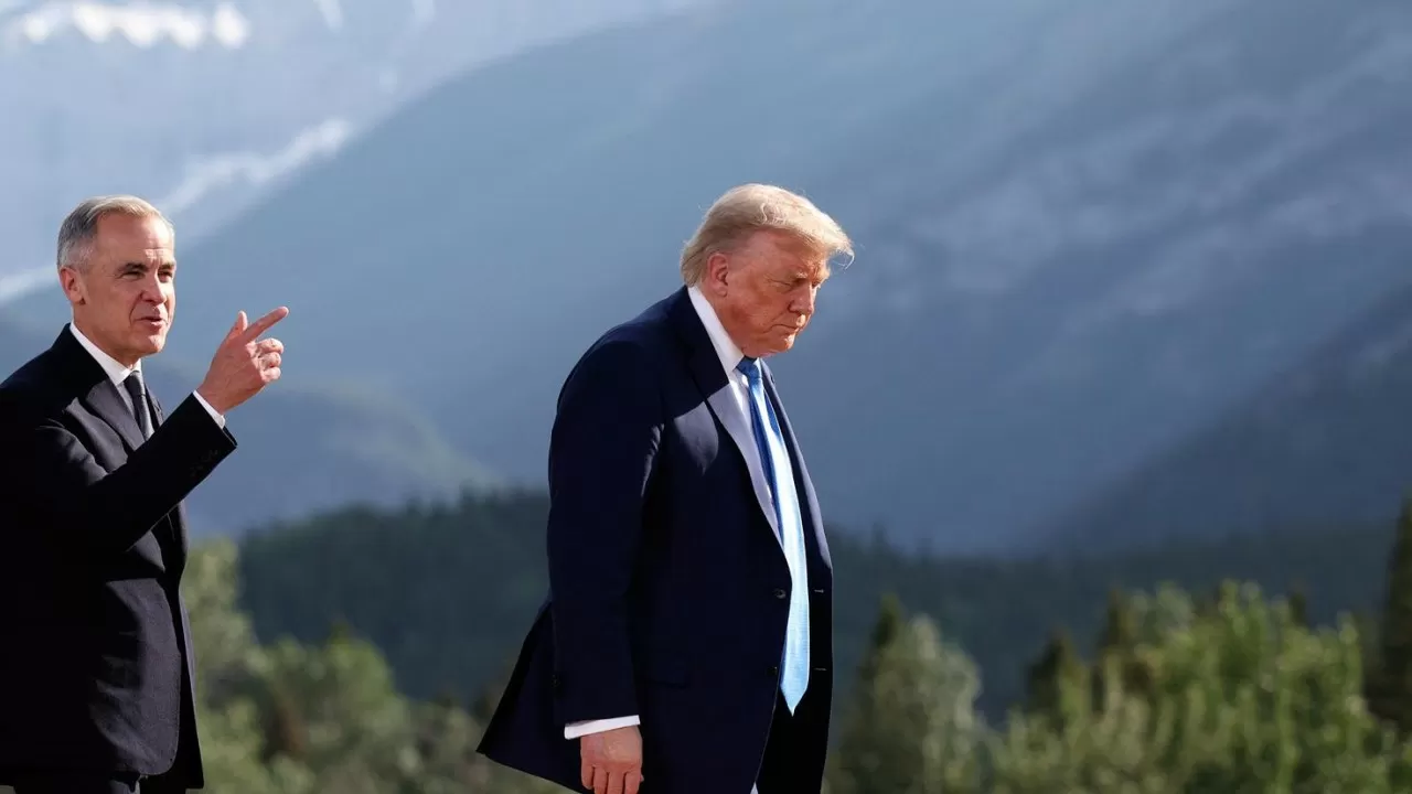 Трамп Таяу Шығыстағы шиеленіске байланысты G7 саммитінен шұғыл түрде кетті