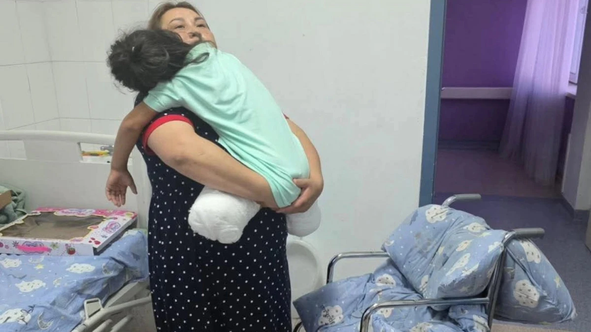 Автопарк аяғынан айырылған қызды өмір бойы қамтамасыз етеді