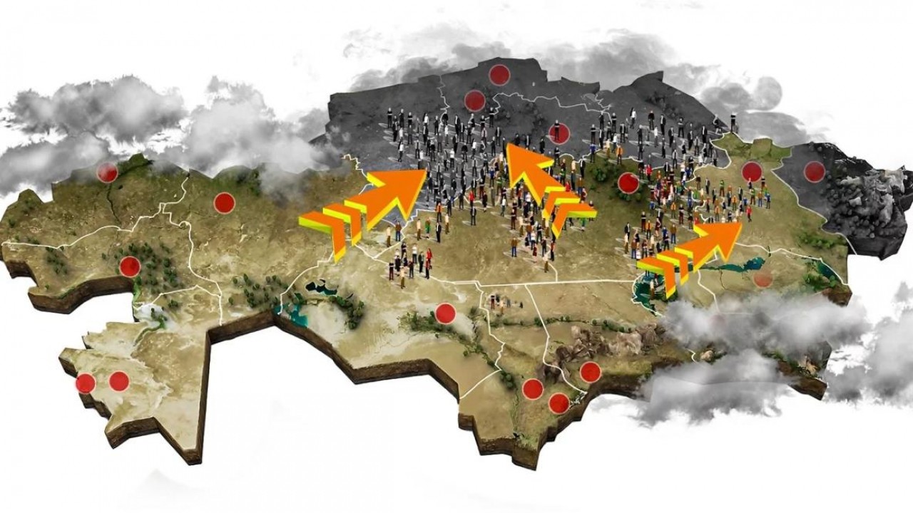 Солтүстікке көшірудің ең керемет әдісі табылды