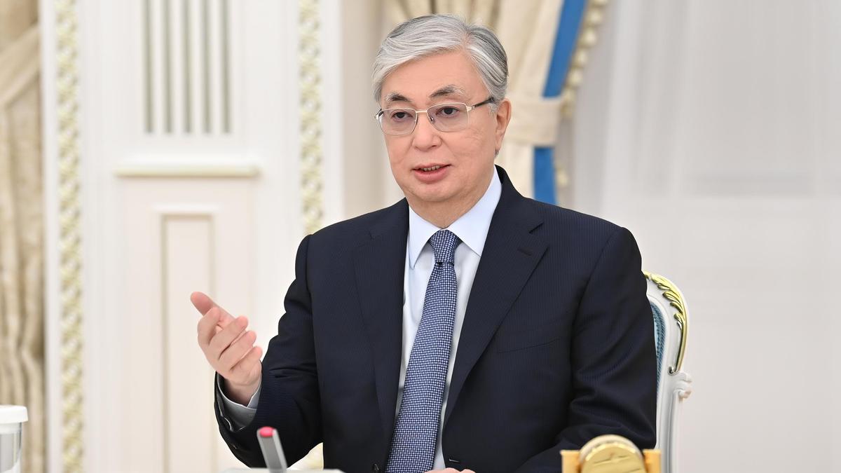 Президент Тоқаев қазақстандықтарды Құрбан айт мерекесімен құттықтады