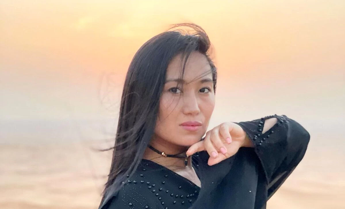 Динара Қырықбаева дене бітімін өзгертті