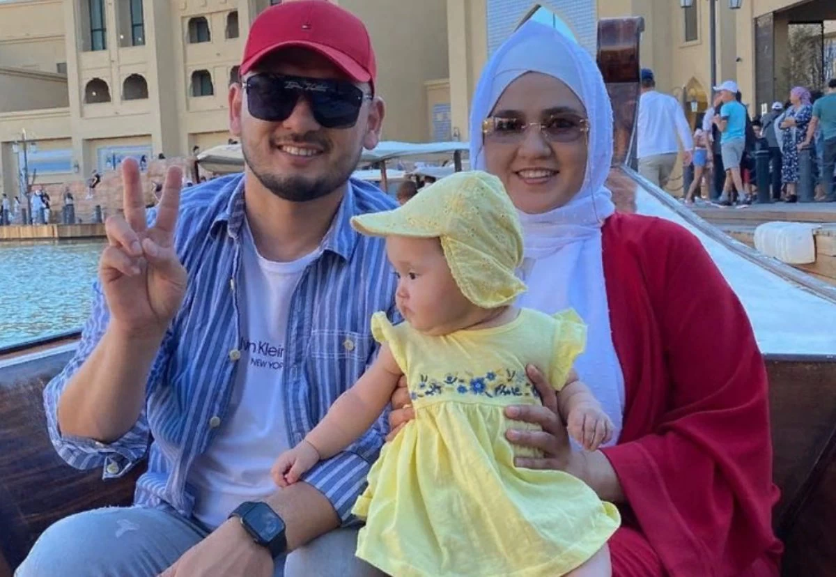 Блогер Әсия Тәңірбергенқызы: "Орден кітапшасын алдым. Енді шешпей ұйықтаймын"