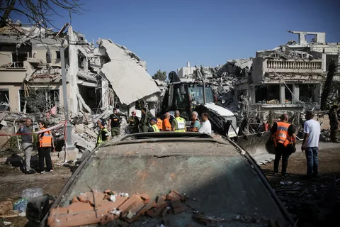 Израиль-Иран соғысы: Иранның мүмкіндігі жоқ