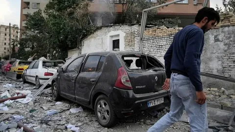 Израиль - Иран соғысы: Израиль әуе шабуылын үдетті