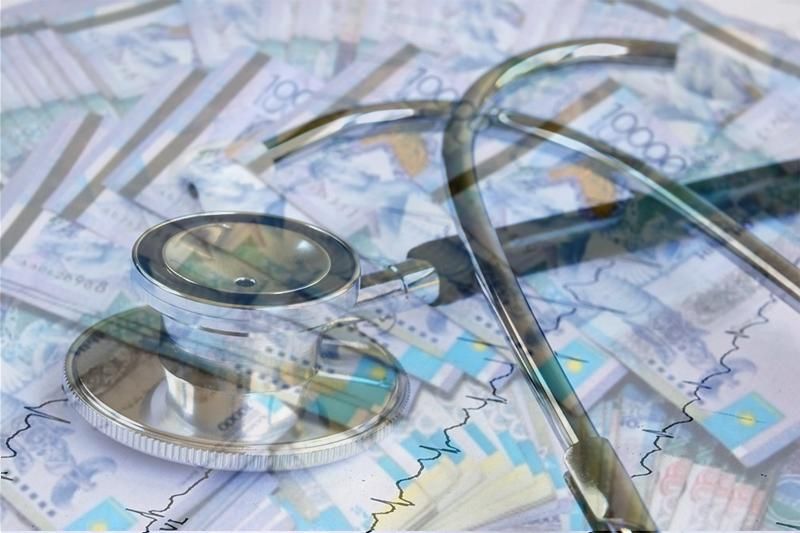 МӘМС арқылы миллиондап қаржы жымқырған