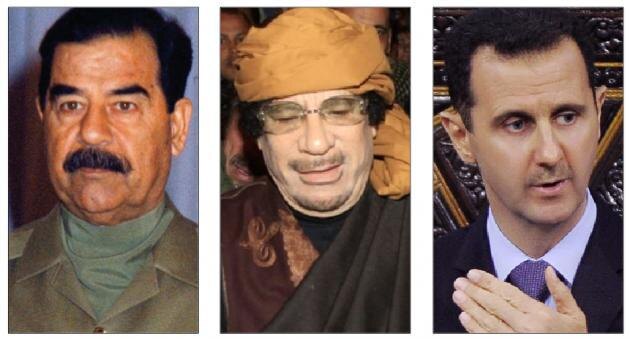 Батыспен "басы піспеген" басшылардың ақыры