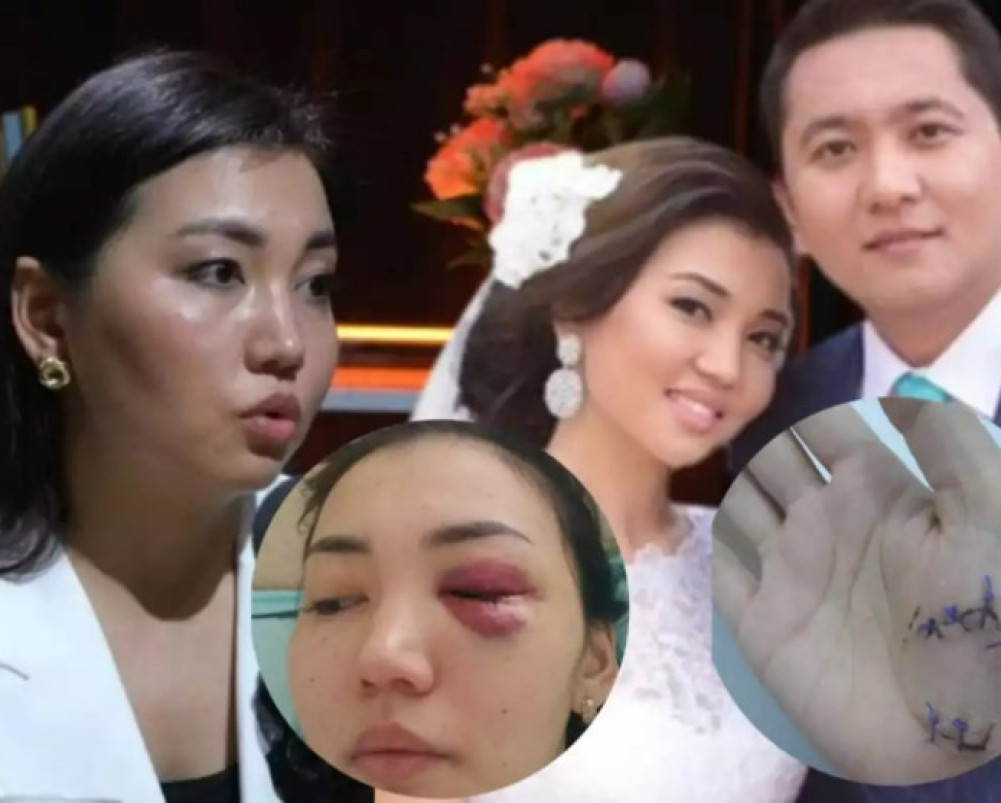 Асхат Садырбайдың экс-әйелі мәлімдеме жасады