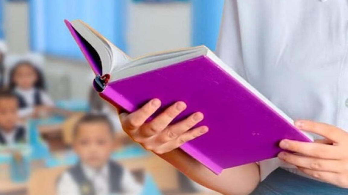 Білім саласындағы білімсіз адамдар - ел ертеңі үшін өте қауіпті 