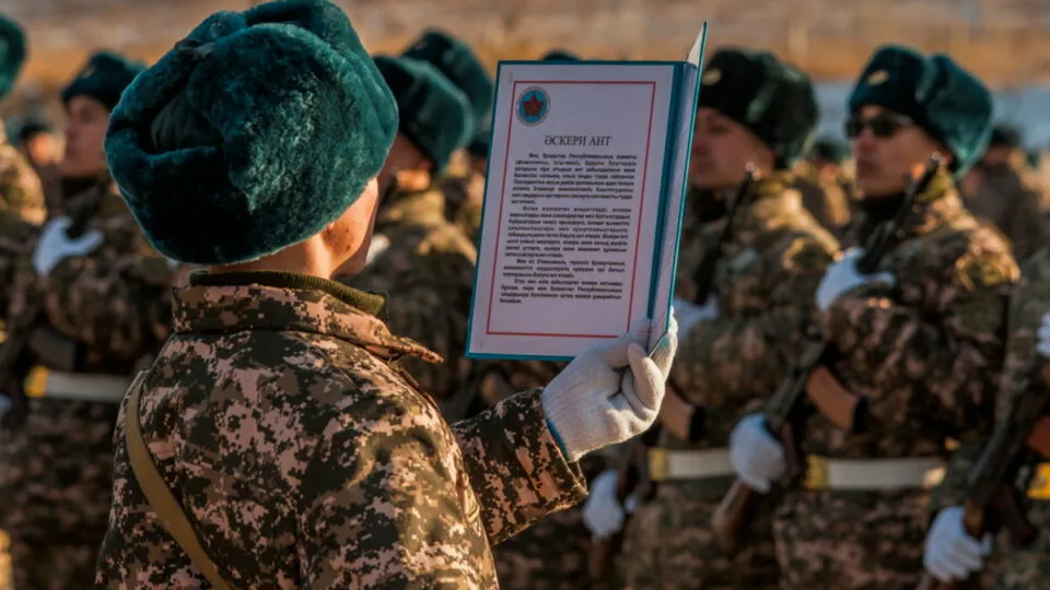 Әскерден баламыз аман оралсын десек...