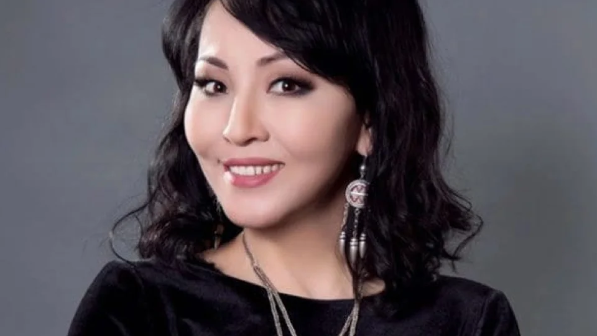 Айгүл Иманбаева: "Мен сондай енемін"