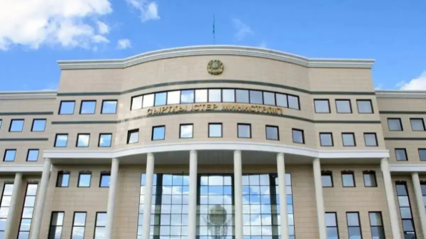 ҚР СІМ Таяу Шығыстағы ахуалға байланысты қазақстандықтарға үндеу жасады