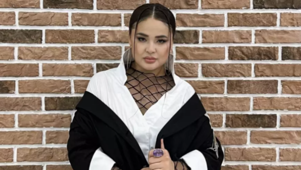  Мөлдір Мұқанова енді кино түсіруге кірісті 