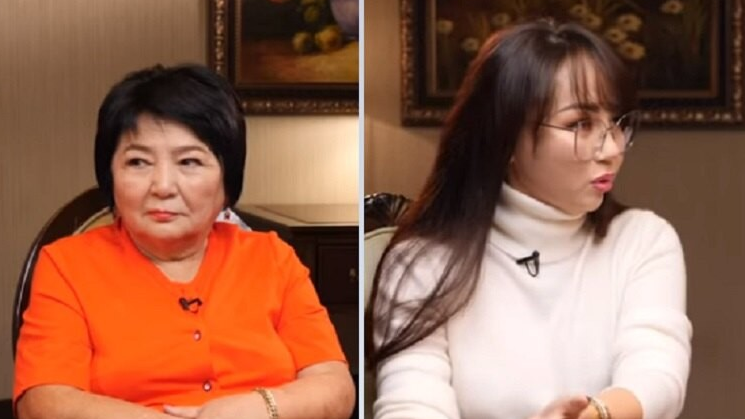 "Баян перзентханада "ауысып кетіп" шу болған" дейді продюсердің шешесі (ВИДЕО)