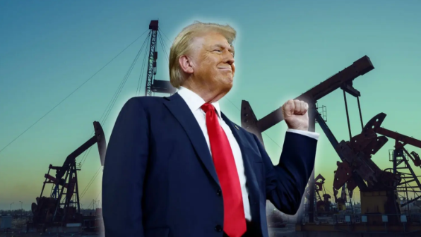 Цены на нефть упали на фоне заявления Трампа о Китае и Иране