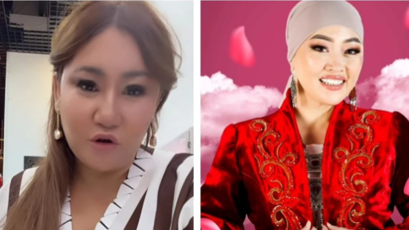 Бағдагүл сынықшы Наркенже Серікбаеваға шүйлікті