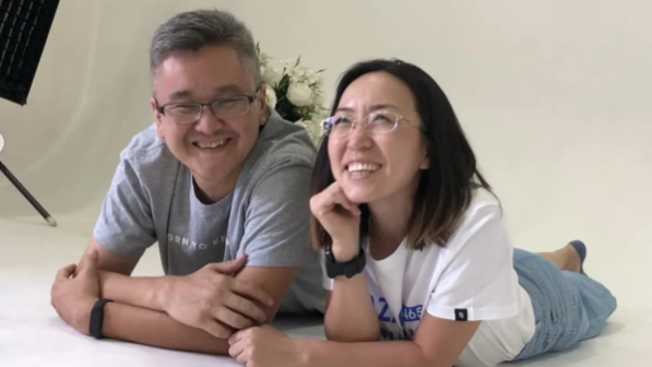 Дина Төлепберген жұртқа ақыл айтты