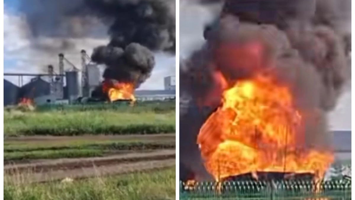 СҚО-да қытайлық кәсіпорында жарылыс болып, жұмысшылар мен құтқарушылар зардап шекті