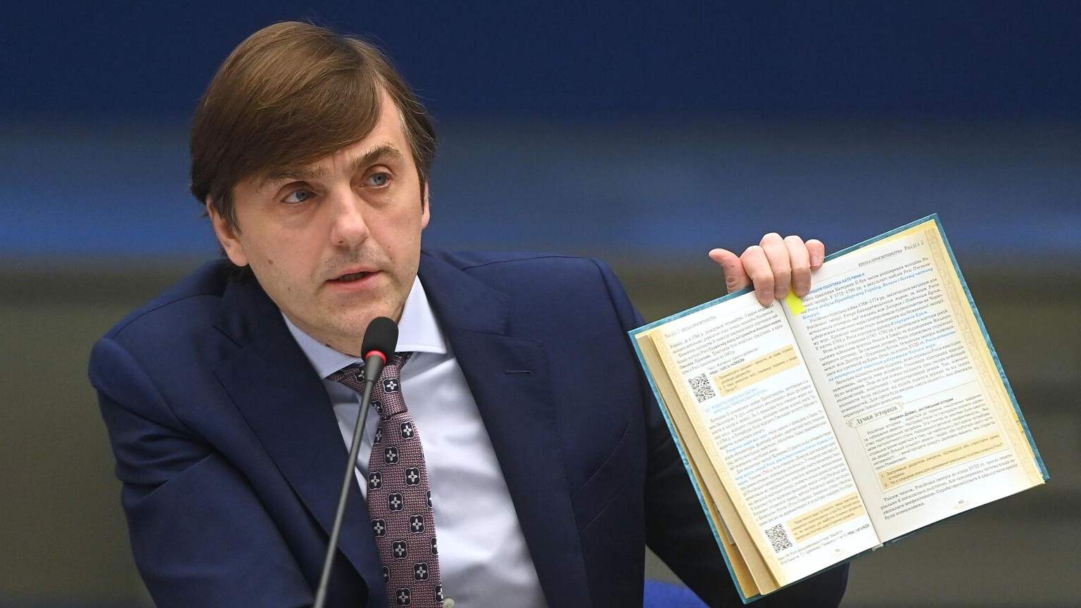 Ресей білім министрі: ТМД елдерінің кейбірі тарихты бұрмалап оқытуда