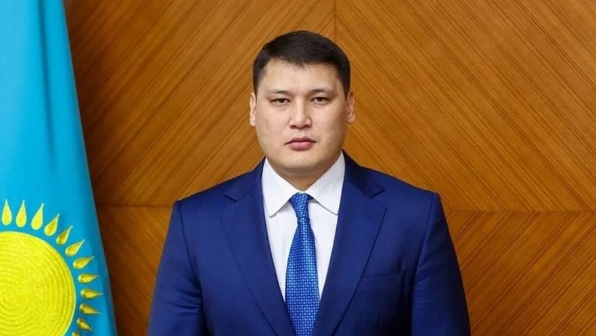 Руслан Берденов ресми мәлімдеме жасады