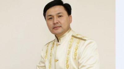 Әнші Досымжан Таңатаров жол апатына түсті