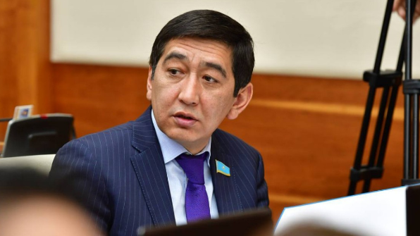 "...өзінің басындағы боқты көрмей, біреудің басындағы шоқты үрлеген" депутат Ринат Зайытов сынға қалды