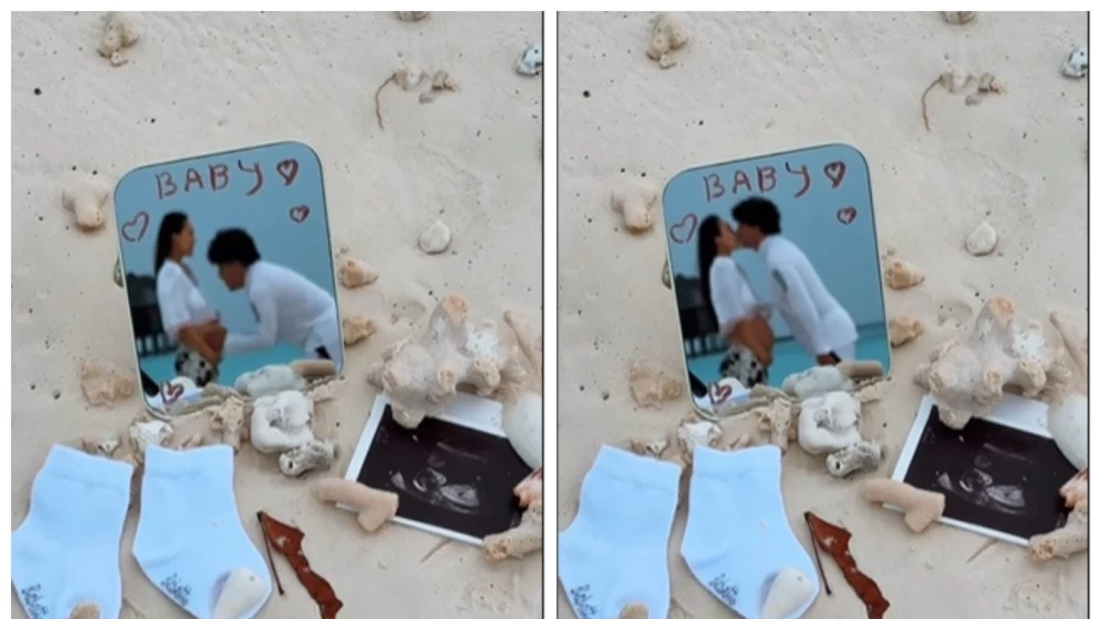 Айжұлдыз Адайбекова мен Сәкен Қағаров ата-ана атанбақ