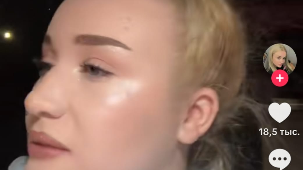 "Шүкір Аллаға" деген орыс қыз мәңгүрттерге ренішін білдірді (ВИДЕО)