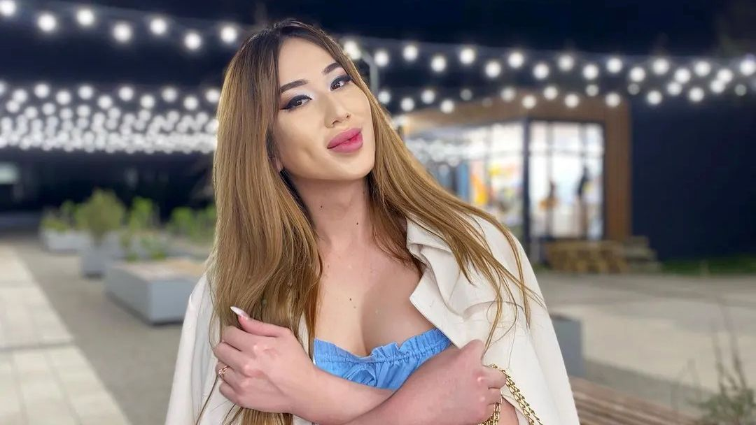 Амилай: "Баян Есентаева сияқты боламын, маған тәнті боласыңдар!" (ВИДЕО)