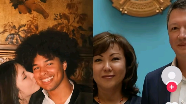 Тимур Құлыбаевтың қызы афроамерикан жігітке тұрмысқа шықты?