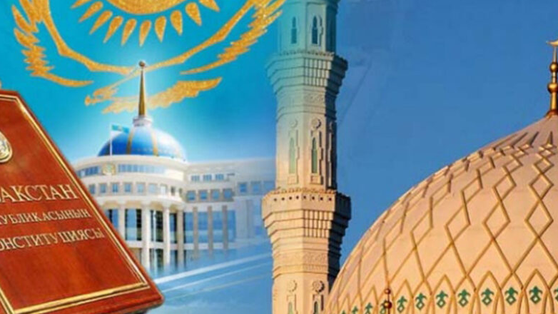 Дінсіз өмір сүрсек - жолымыздан адасып кетеміз бе?